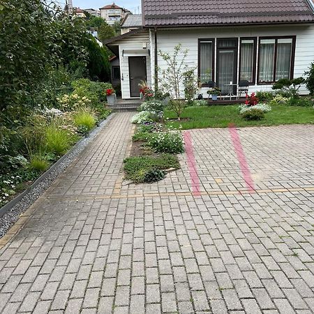 Center Studio Hause Kaunas Eksteriør billede