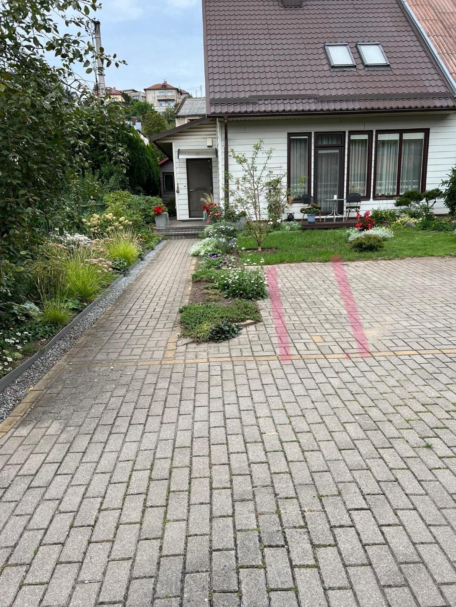 Center Studio Hause Kaunas Eksteriør billede